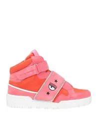 Sneakers Mujer Naranja 37,39,41 Mujer