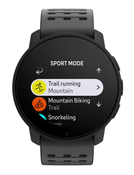 Suunto 9 Peak Pro All Black