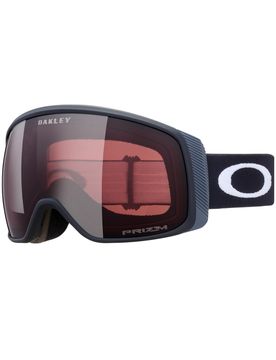 Skibrille Flight Tracker M Matte Black Prizm Garnet Navy blau