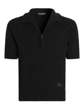 Polo In Misto Cotone