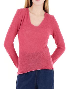 DEHA Maglia scollo V AZALEA S