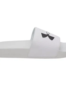 Armr Slide Herren Slipper, weiß, Größe 42 ½ 42 ½ - Under armour - FashionsVida
