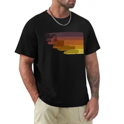 Evolution of Transportation T-Shirt Daily Wear Plain Short Sleeve Shirt