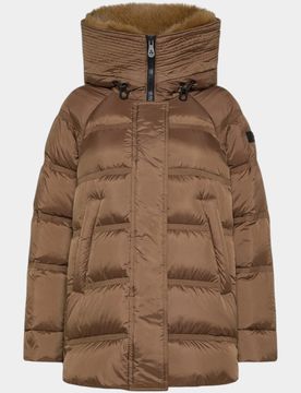 Giaccone Donna TAKAN MQN 04FUR-894