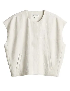 Gilet WENALI creme 42 damen - OPUS PANTS - FashionsVida