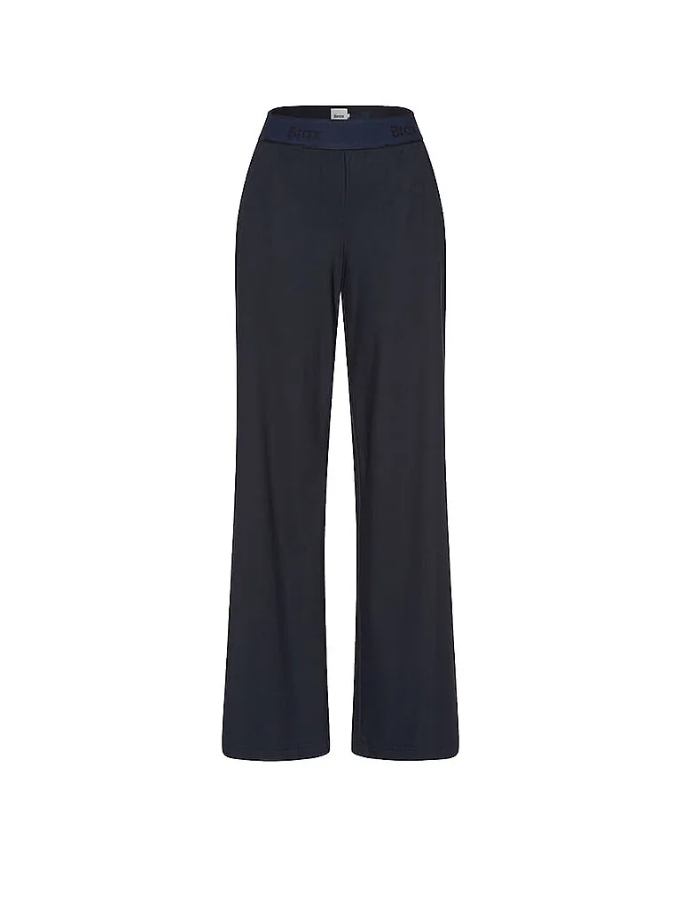 Pantaloni Marlene MAINE blu 48 (kurz) - Brax - FashionsVida