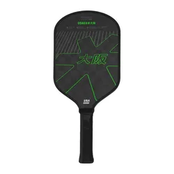 Pro Tour Ltd Pickleball Paddle Iconic Black One Size