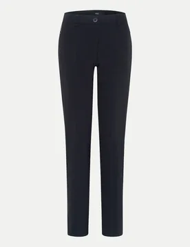 Brax Hose Style.Maron S Schwarz 40 - Brax - FashionsVida