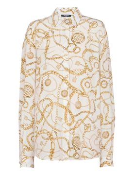 Balmain Camicia LS