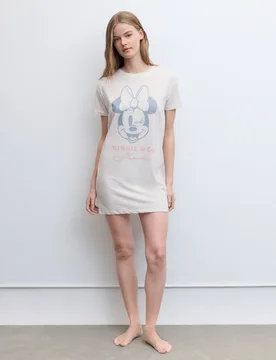 Easy Wear - Camisón Minnie - Easy Wear - FashionsVida