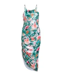 Vestido midi Mujer Esmeralda 38 Mujer