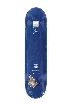 Skateboard Tavola Uomo Posted Deck X 2pac Blue