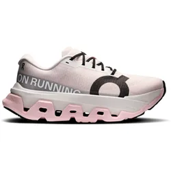 ON CLOUDMONSTER 3 HYPER Laufschuhe Damen Ivory Peony 38,5