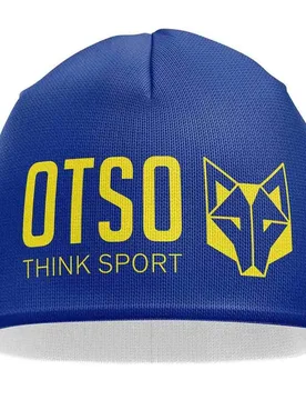 Snapback Beanie Electric Blue / Fluo Yellow S-M Men,Women - OTSO - FashionsVida