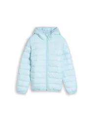 Giacca da bambina azzurro 140