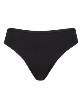 Pack Girl's First Period Swim Bikini Bottom Black 13-14 Years - Black - Size: 13-14 Years - Love Luna - FashionsVida