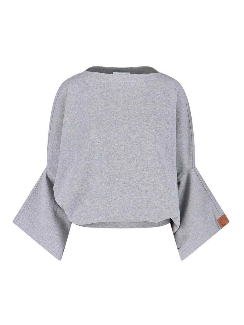 Stella Mccartney Felpa logo