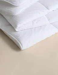 Luxury Down Alternative 10.5 Tog Duvet White