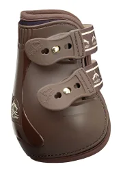 Streichkappen PRO JUMP ELASTIK braun L
