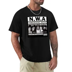 N.W.A. T-Shirt Outdoor Work Short Sleeve Top