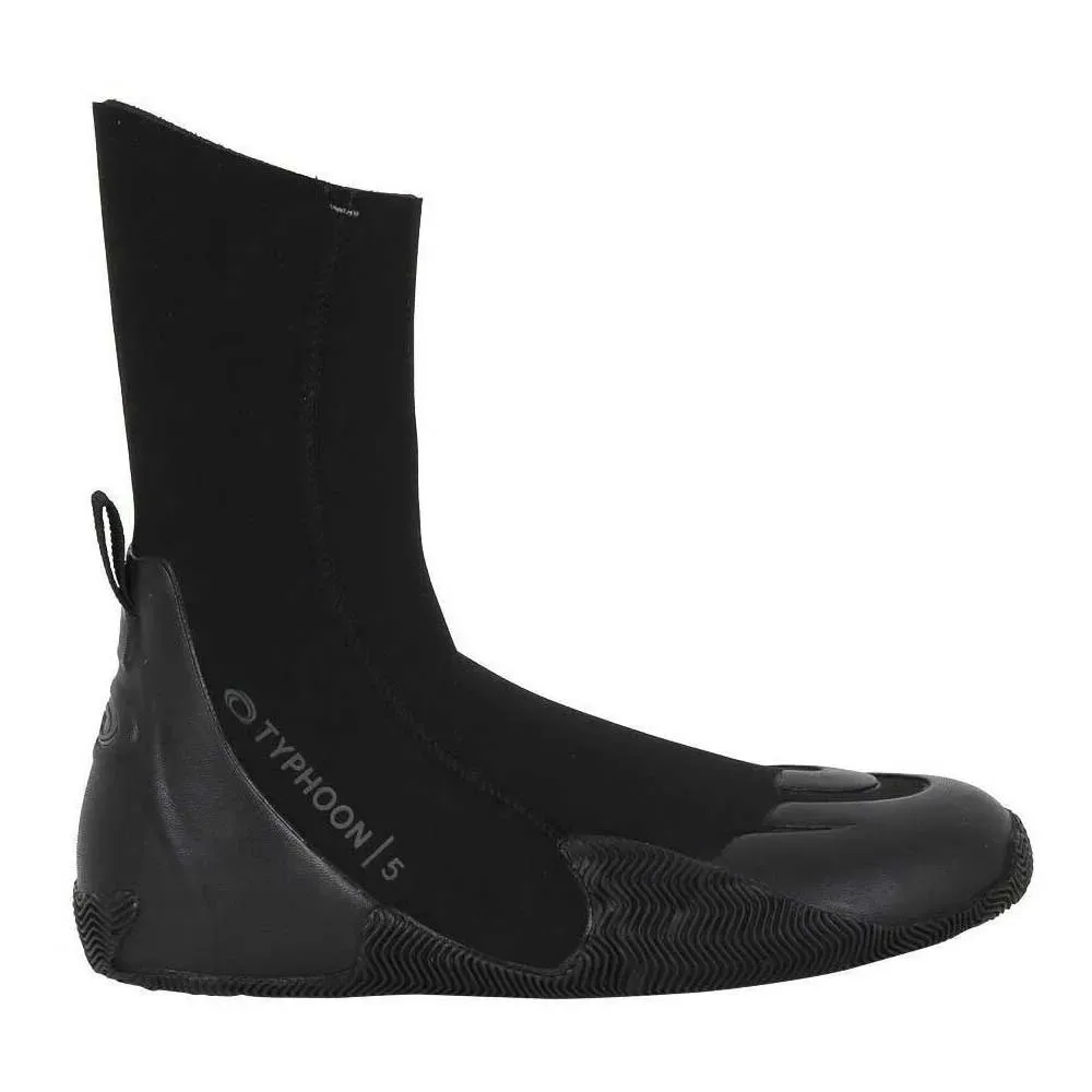 Ventnor 5 Booties Black UK 7 Men - Typhoon - FashionsVida
