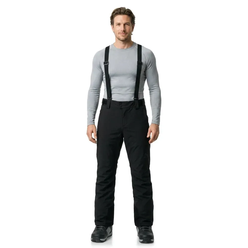 Pantalon Rowens True Black XS - Protest - FashionsVida