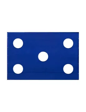 Golf Cage Target Sheet - MonsterShop - FashionsVida