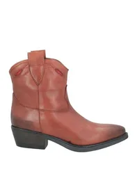 Stiefelette Damen Braun 36 Damen