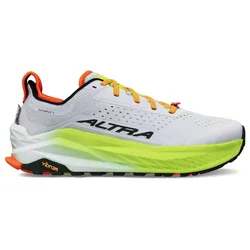 Olympus 6 Trail Running Shoes Gray / Lime UK 8 Men