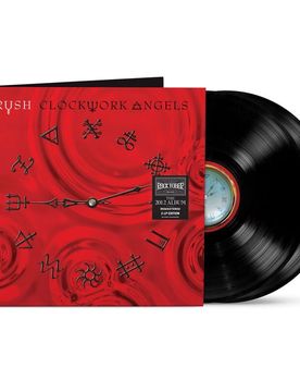 Clockwork angels von - 2-LP (Re-Release, Standard) - None - unisex