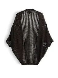 Strickjacke AMARYLLIS SUMMER braun damen