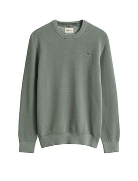 Gant Pullover gris XXL