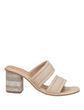 Sandale Damen Beige 39 Damen