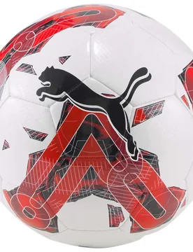 Ballon De Football Orbita 6 Ms White / Red 3 unisex - Puma - FashionsVida