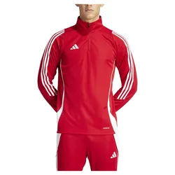 Sweat à Demi-zip Tiro24 Team Power Red 2 / White M