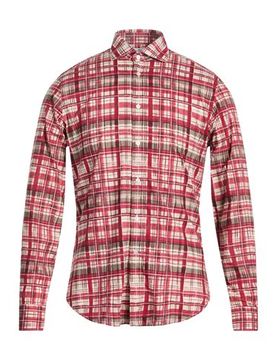 Camisa Hombre Púrpura 40 Hombre