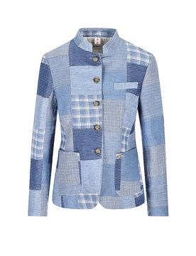 Trachtenblazer LURANDA blau 36 damen