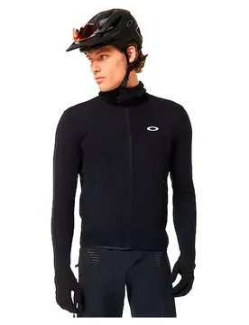 Apparel Felpa Con Zip Canopy Blackout