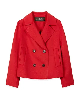 Luisa Cerano Chaqueta rojo 40 - Luisa Cerano - FashionsVida