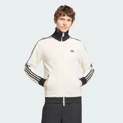 Track Top Iconico S Cloud White