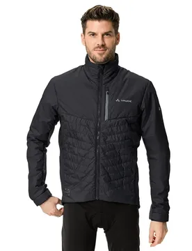 Giacca Posta Insulation Black Uni