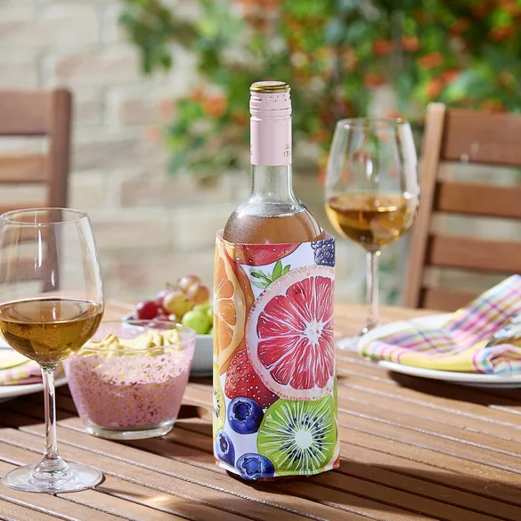 Weinkühler Fruchtdekor Basilico - Basilico - FashionsVida