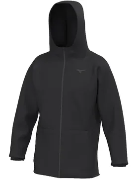 Trainingsjacke Athletic - Noir - male - Size: S - Mizuno - FashionsVida