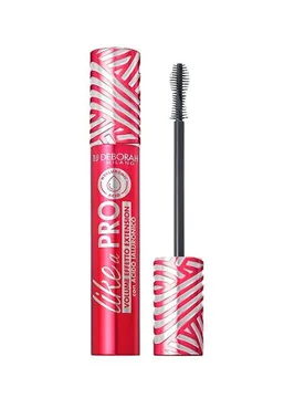 DEBORAH MILANO Mascara Like A Pro - Deborah Milano - FashionsVida
