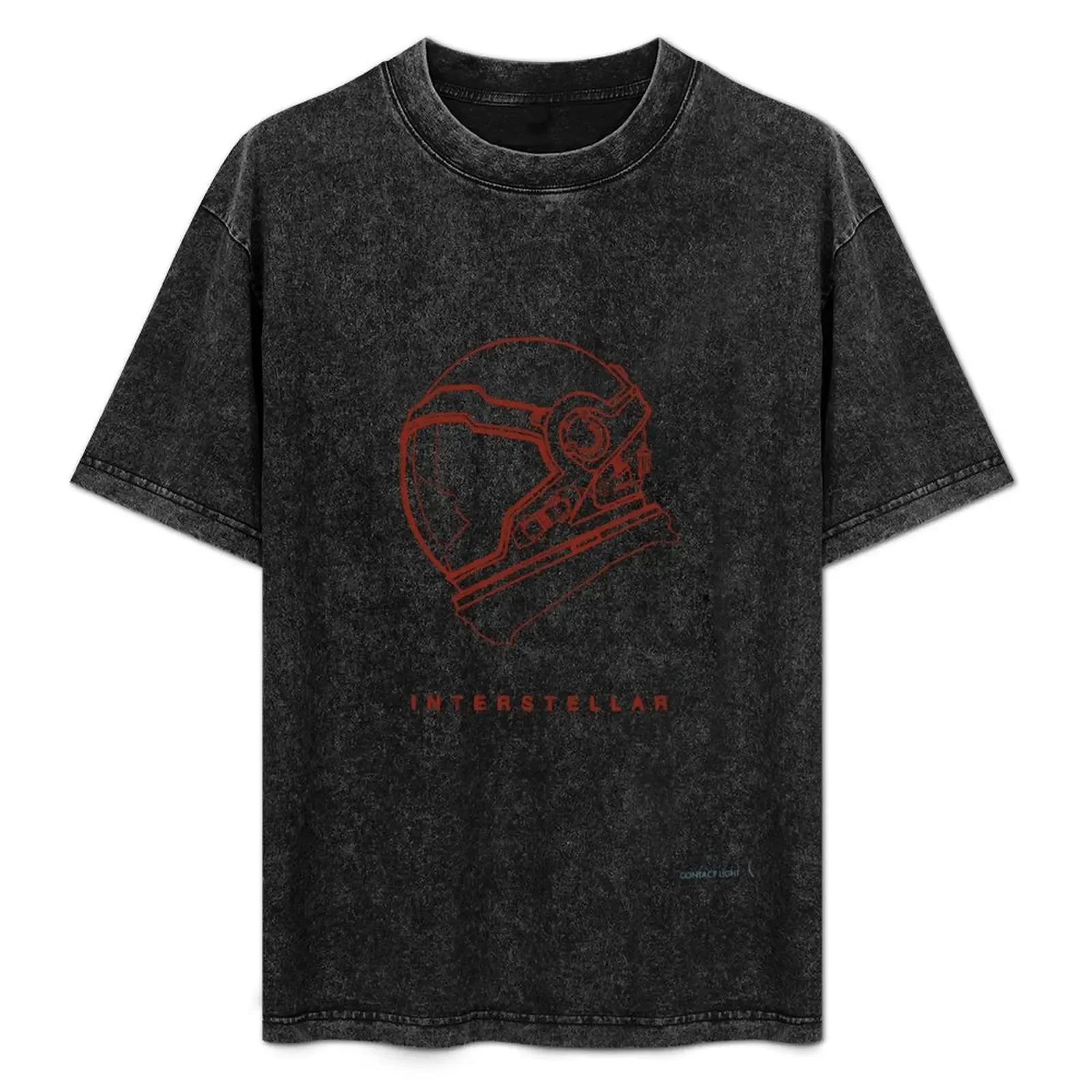 Interstellar T-Shirt Relaxed Casual Short Sleeve Tee - Aliexpress - FashionsVida