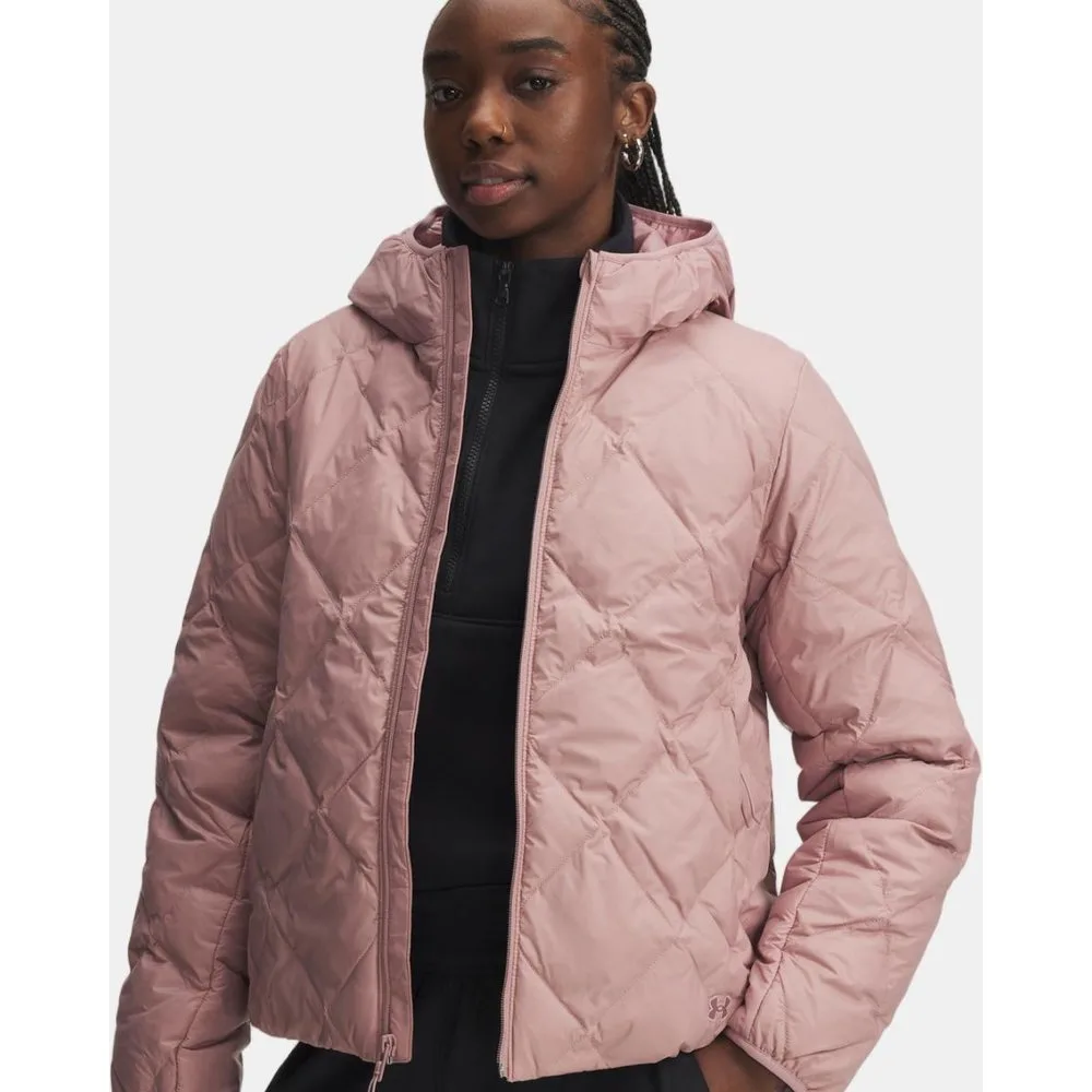 Chaqueta de mujer Legend Down Jacket - Under Armour - FashionsVida