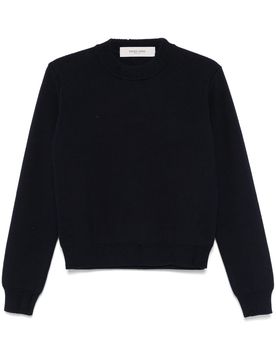 Golden Goose Maglione con logo