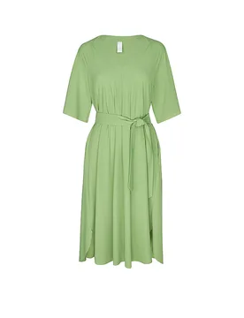 Minikleid MODOKO vert clair XXL - Japan Tky - FashionsVida