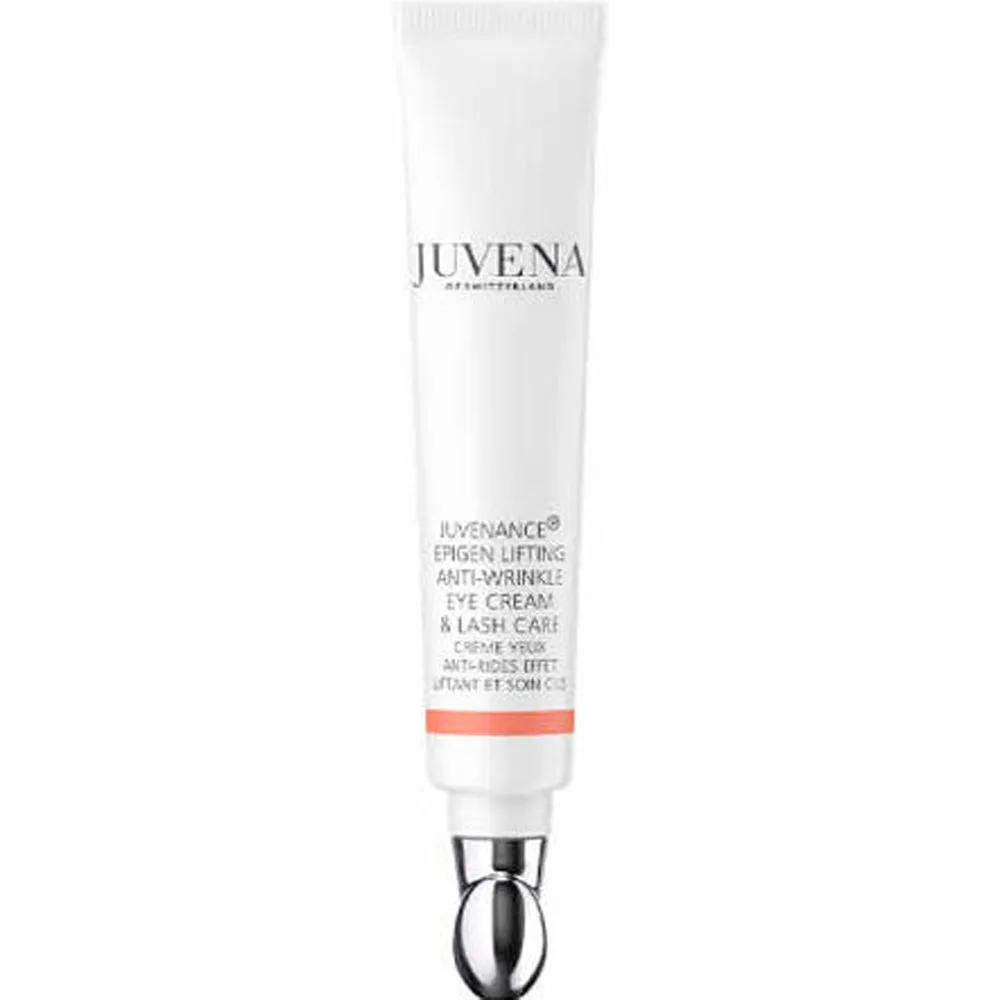 Contorno De Ojos Epigen Eye & Lash Cream 20 ML - Juvena - FashionsVida