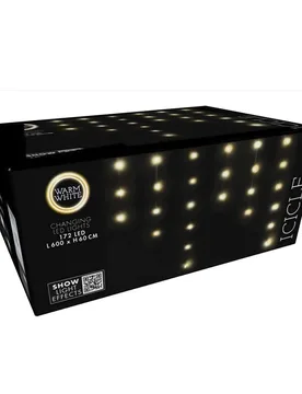 Guirlande Led Wh15995 172 Pièces Gold One Size - Wellhome - FashionsVida